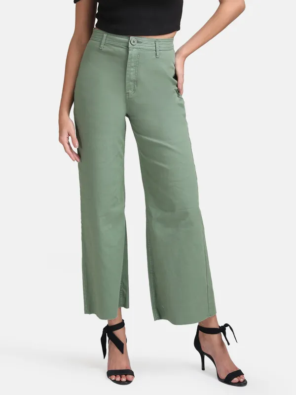 beige cargo pants