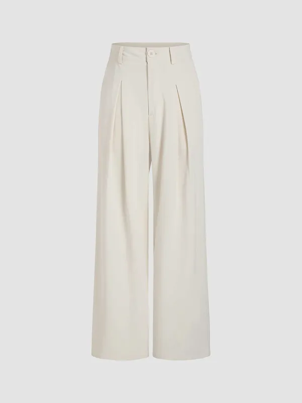 beige cargo pants