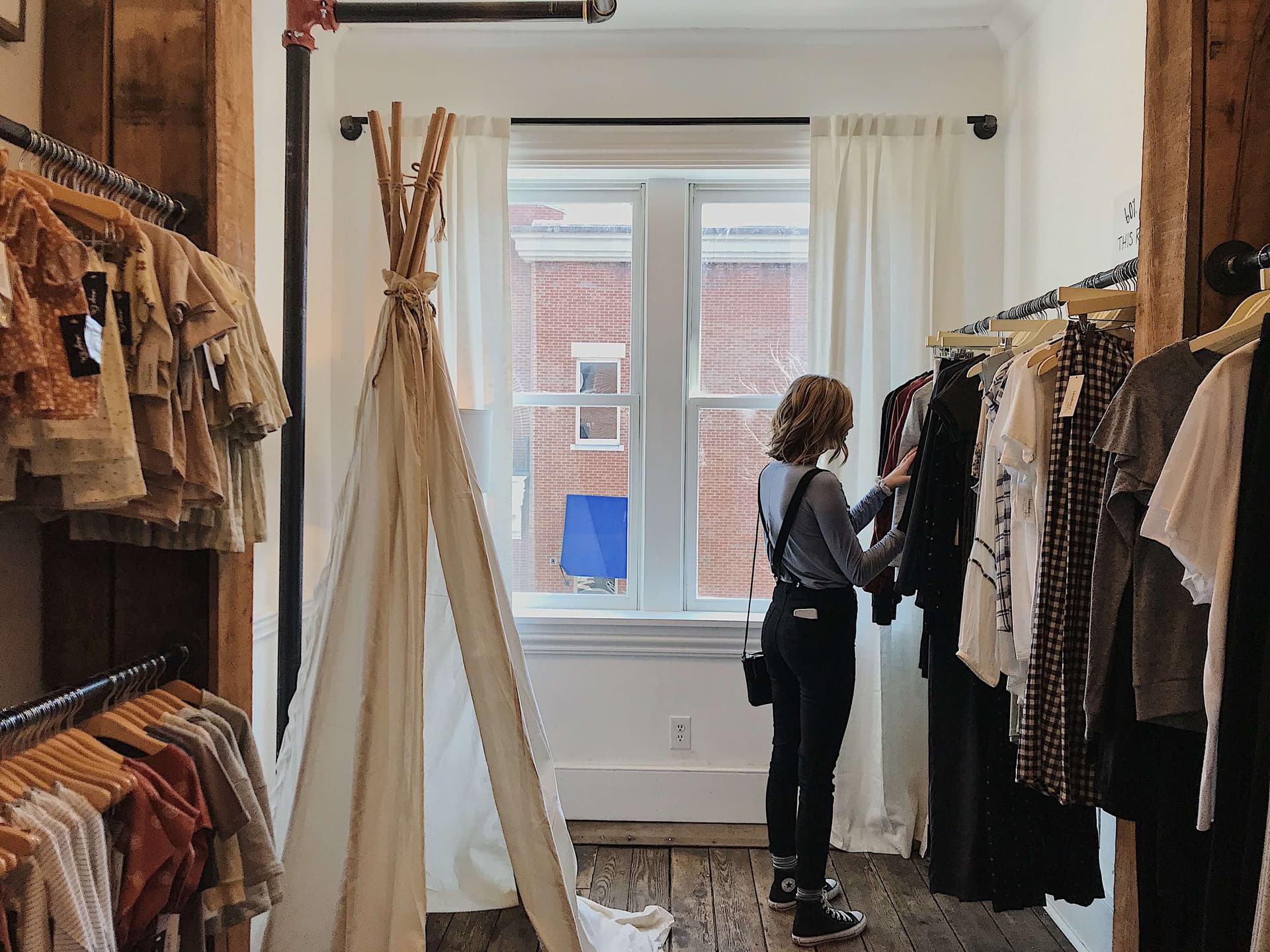 shop